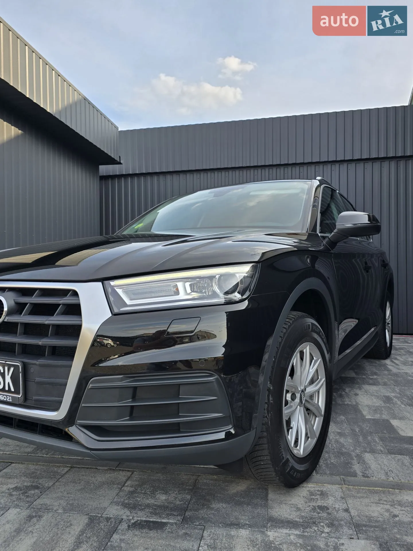 2018 Audi Q5 - мініатюра 6