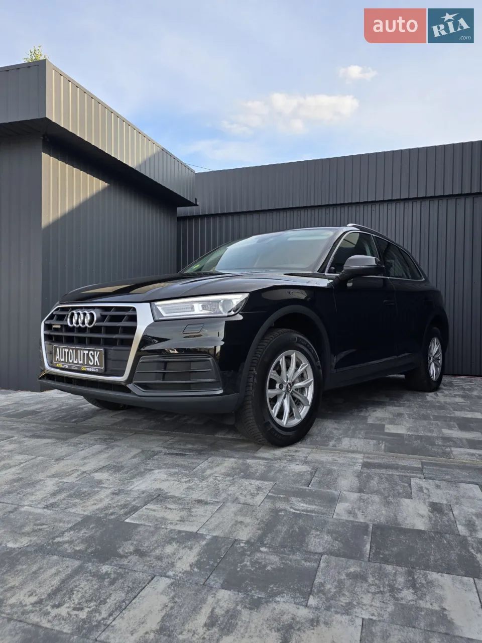 2017 Audi Q5 - мініатюра 18