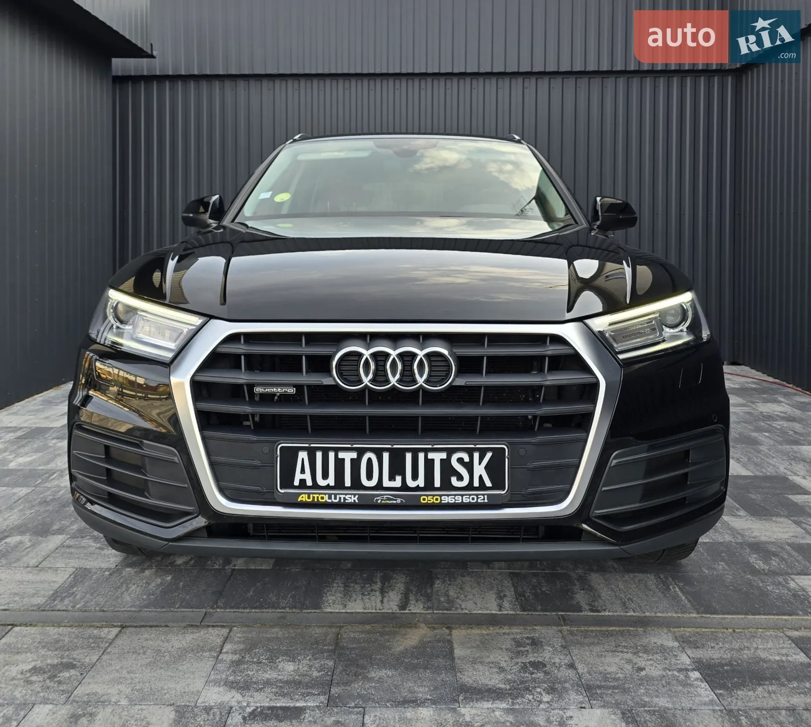 2018 Audi Q5 - мініатюра 9