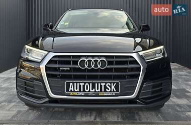 Позашляховик / Кросовер Audi Q5 2018 в 