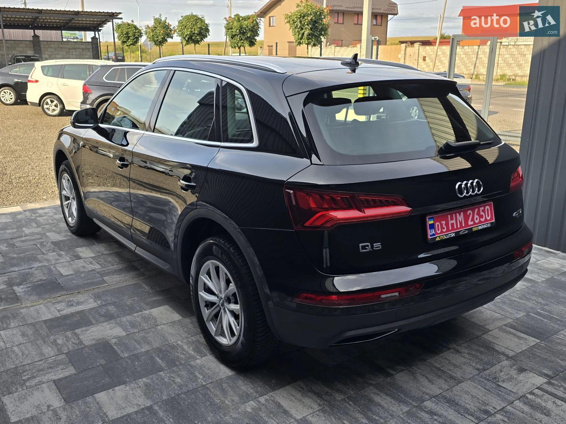 2018 Audi Q5 - мініатюра 21
