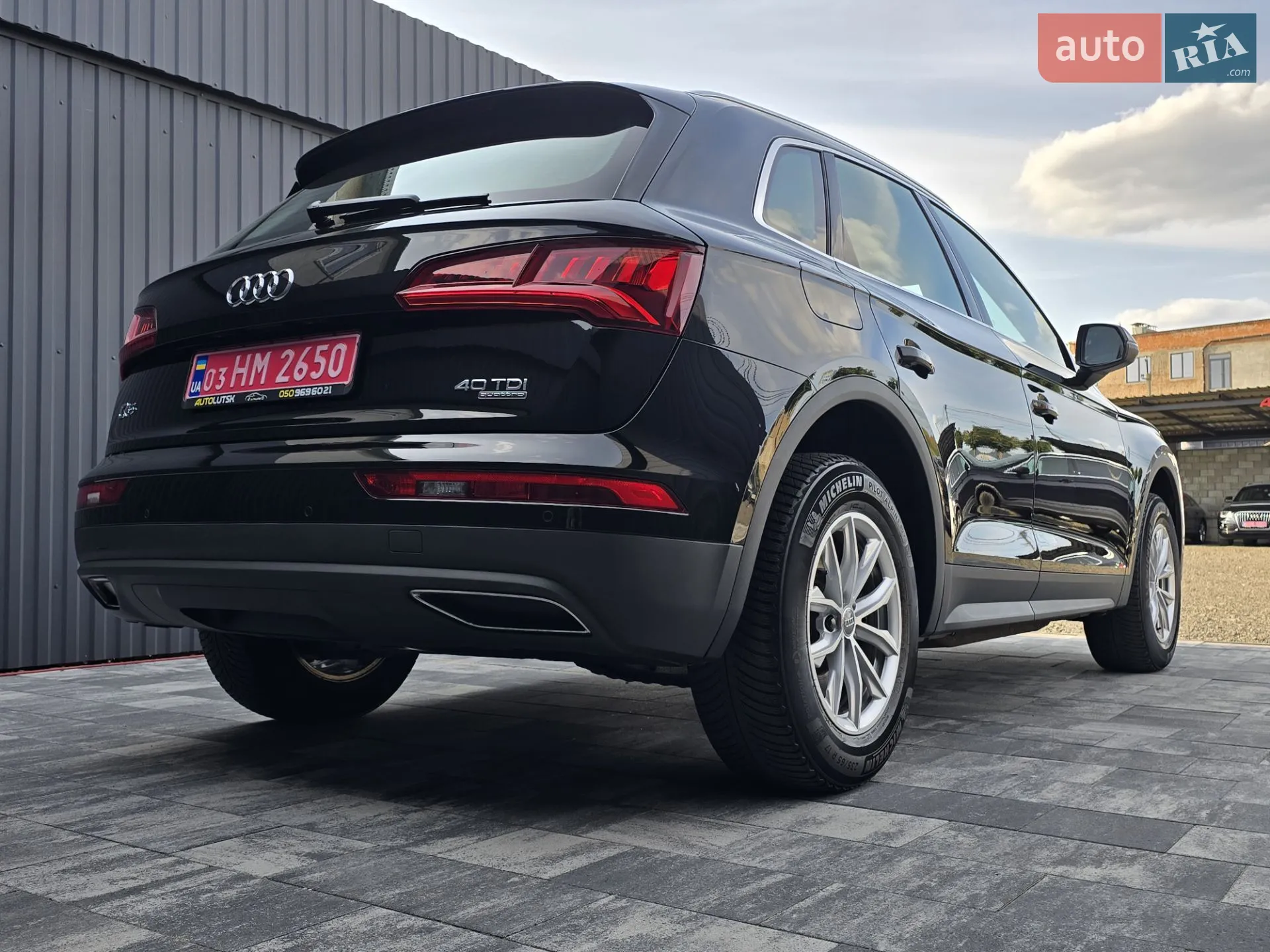 2018 Audi Q5 - мініатюра 24