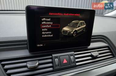 Позашляховик / Кросовер Audi Q5 2018 в 