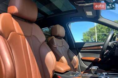 Внедорожник / Кроссовер Audi Q5 2018 в 
