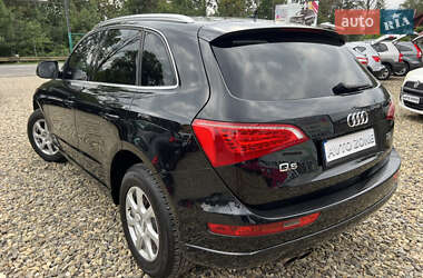Внедорожник / Кроссовер Audi Q5 2011 в 