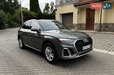 Внедорожник / Кроссовер Audi Q5 2023 в 
