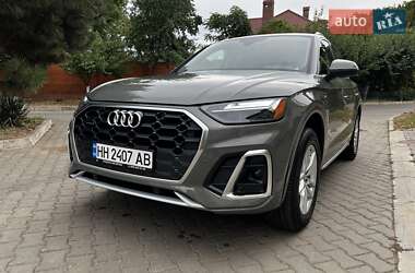 Внедорожник / Кроссовер Audi Q5 2023 в 