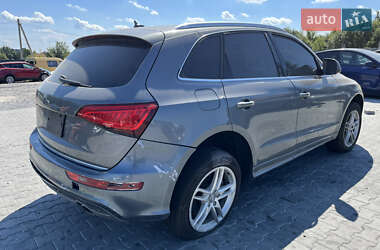 Внедорожник / Кроссовер Audi Q5 2016 в 