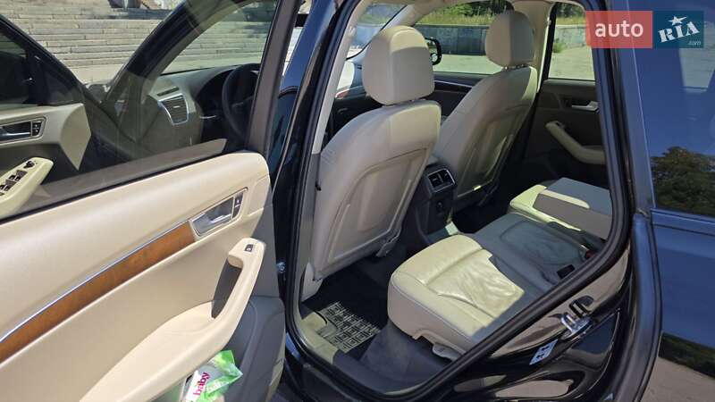 Внедорожник / Кроссовер Audi Q5 2011 в Запорожье