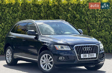 Внедорожник / Кроссовер Audi Q5 2013 в 