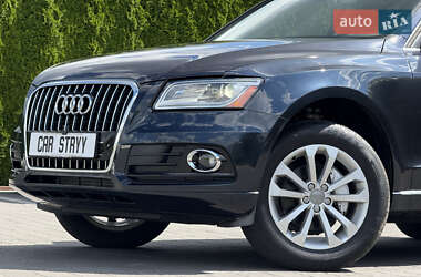 Внедорожник / Кроссовер Audi Q5 2013 в 