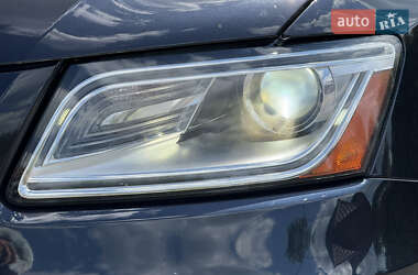 Внедорожник / Кроссовер Audi Q5 2013 в 