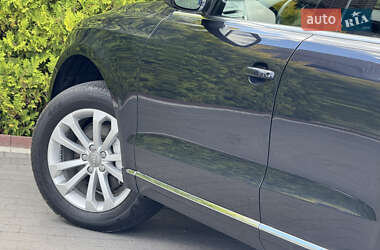 Внедорожник / Кроссовер Audi Q5 2013 в 