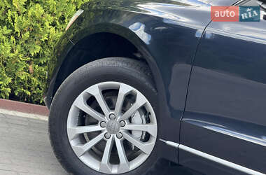 Внедорожник / Кроссовер Audi Q5 2013 в 