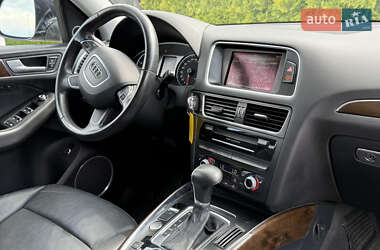 Внедорожник / Кроссовер Audi Q5 2013 в 