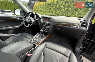 Внедорожник / Кроссовер Audi Q5 2013 в 