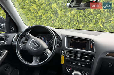 Внедорожник / Кроссовер Audi Q5 2013 в 