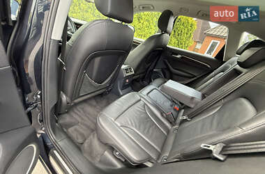 Внедорожник / Кроссовер Audi Q5 2013 в 