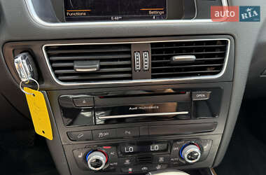 Внедорожник / Кроссовер Audi Q5 2013 в 