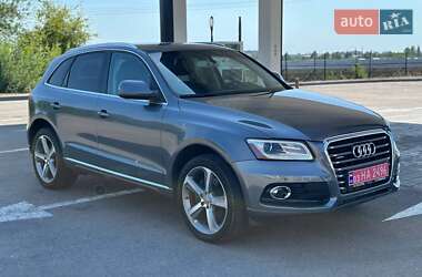 Внедорожник / Кроссовер Audi Q5 2014 в Днепре