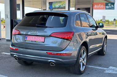 Внедорожник / Кроссовер Audi Q5 2014 в 