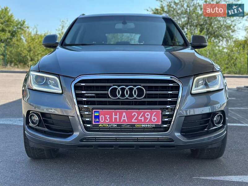 Внедорожник / Кроссовер Audi Q5 2014 в Днепре фото 8 Внедорожник / Кроссовер Audi Q5 2014 в Днепре