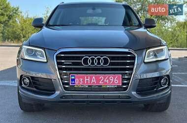 Внедорожник / Кроссовер Audi Q5 2014 в 