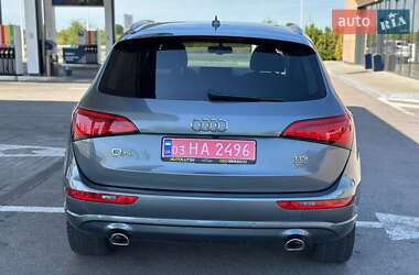 Внедорожник / Кроссовер Audi Q5 2014 в 