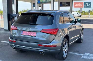 Внедорожник / Кроссовер Audi Q5 2014 в 