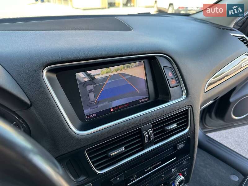 Внедорожник / Кроссовер Audi Q5 2014 в Днепре фото 24 Внедорожник / Кроссовер Audi Q5 2014 в Днепре