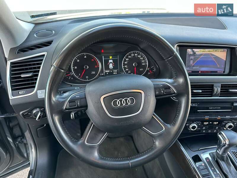Внедорожник / Кроссовер Audi Q5 2014 в Днепре фото 27 Внедорожник / Кроссовер Audi Q5 2014 в Днепре