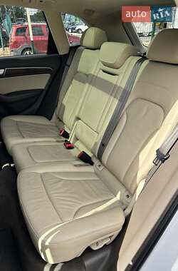 Внедорожник / Кроссовер Audi Q5 2013 в 