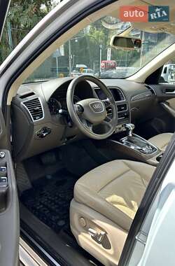 Внедорожник / Кроссовер Audi Q5 2013 в 