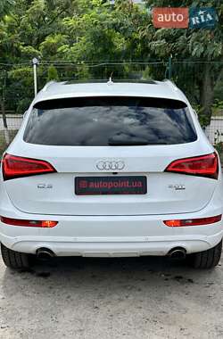 Внедорожник / Кроссовер Audi Q5 2013 в 