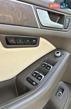 Внедорожник / Кроссовер Audi Q5 2013 в 