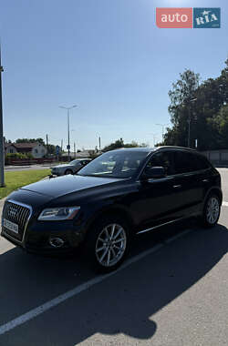 Внедорожник / Кроссовер Audi Q5 2016 в 