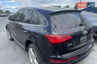 Внедорожник / Кроссовер Audi Q5 2015 в 