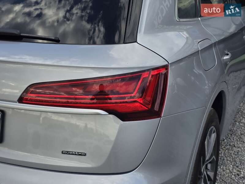 Внедорожник / Кроссовер Audi Q5 2022 в Тернополе