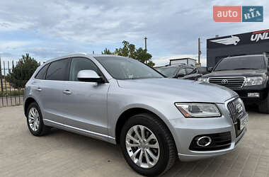 Внедорожник / Кроссовер Audi Q5 2015 в 
