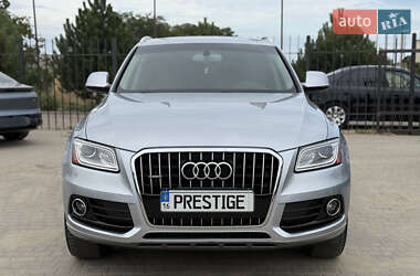 Внедорожник / Кроссовер Audi Q5 2015 в 