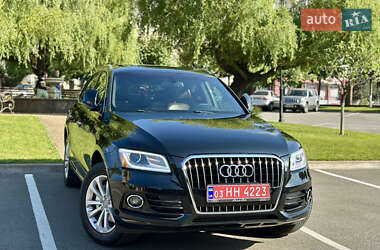 Внедорожник / Кроссовер Audi Q5 2016 в 