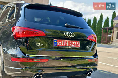 Внедорожник / Кроссовер Audi Q5 2016 в 
