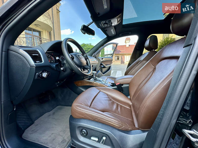 Внедорожник / Кроссовер Audi Q5 2016 в Киеве