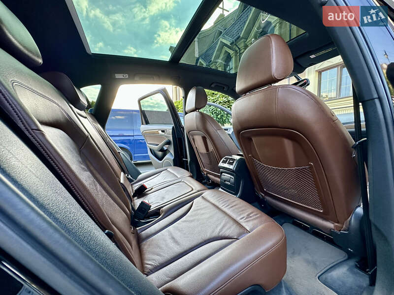 Внедорожник / Кроссовер Audi Q5 2016 в Киеве