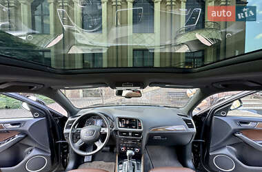 Внедорожник / Кроссовер Audi Q5 2016 в 