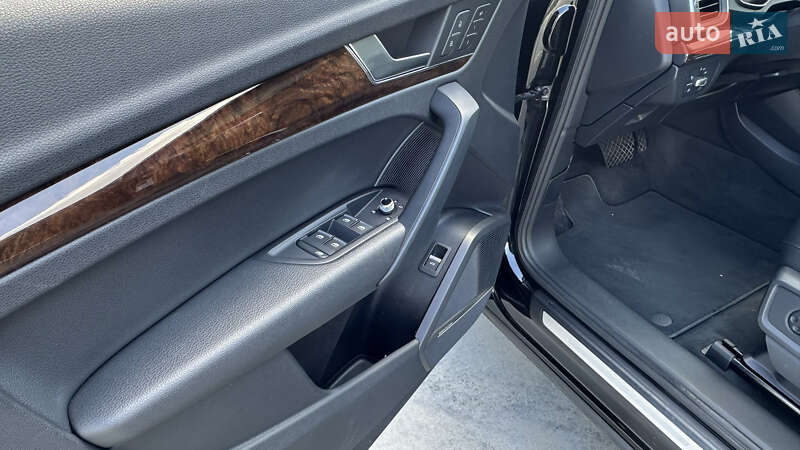 Внедорожник / Кроссовер Audi Q5 2018 в Киеве