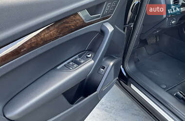 Внедорожник / Кроссовер Audi Q5 2018 в 