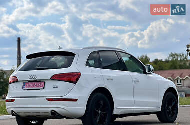 Внедорожник / Кроссовер Audi Q5 2016 в 