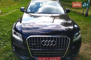 Внедорожник / Кроссовер Audi Q5 2013 в 