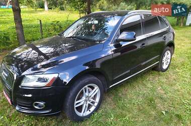 Внедорожник / Кроссовер Audi Q5 2013 в 